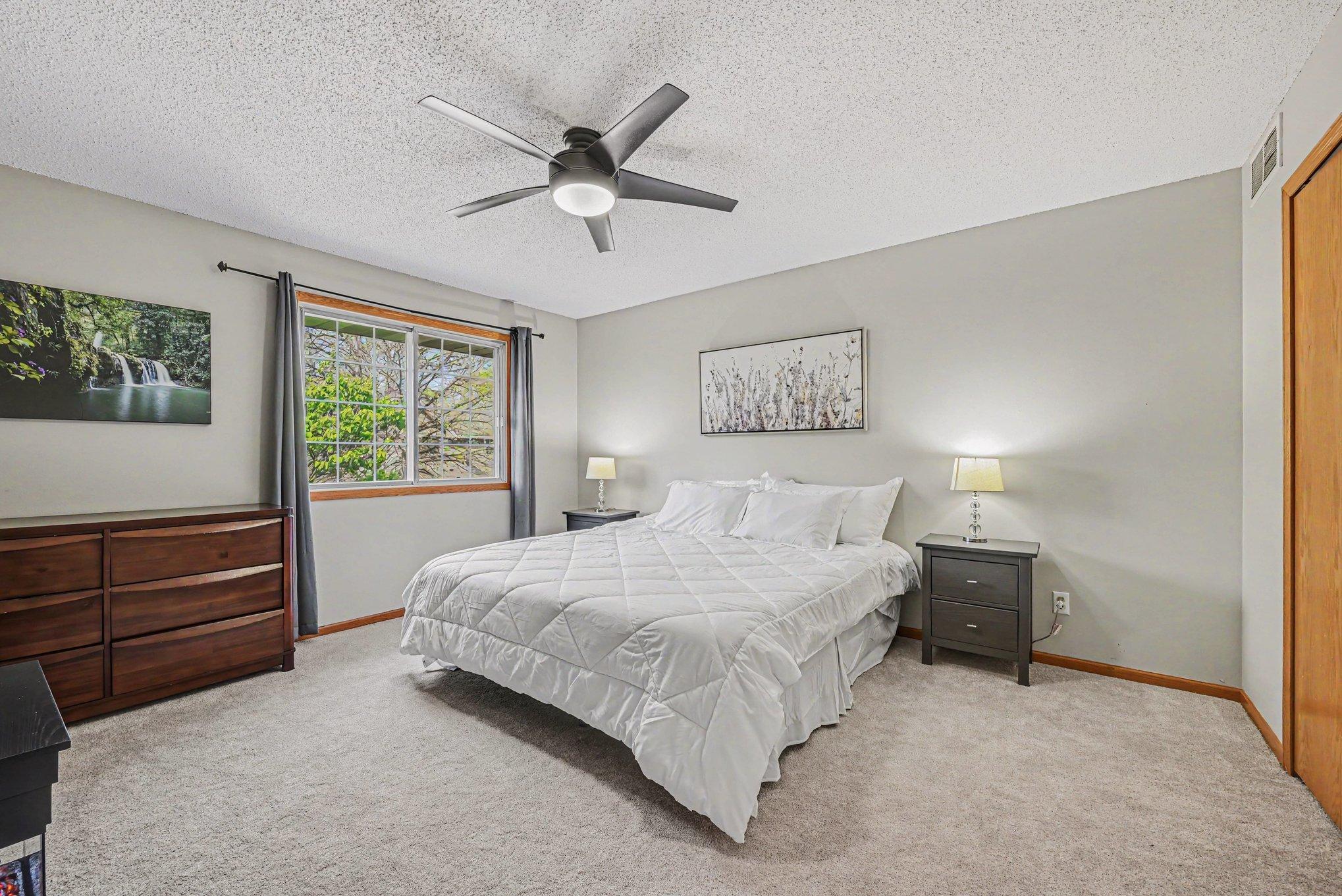 Large Master Bedroom