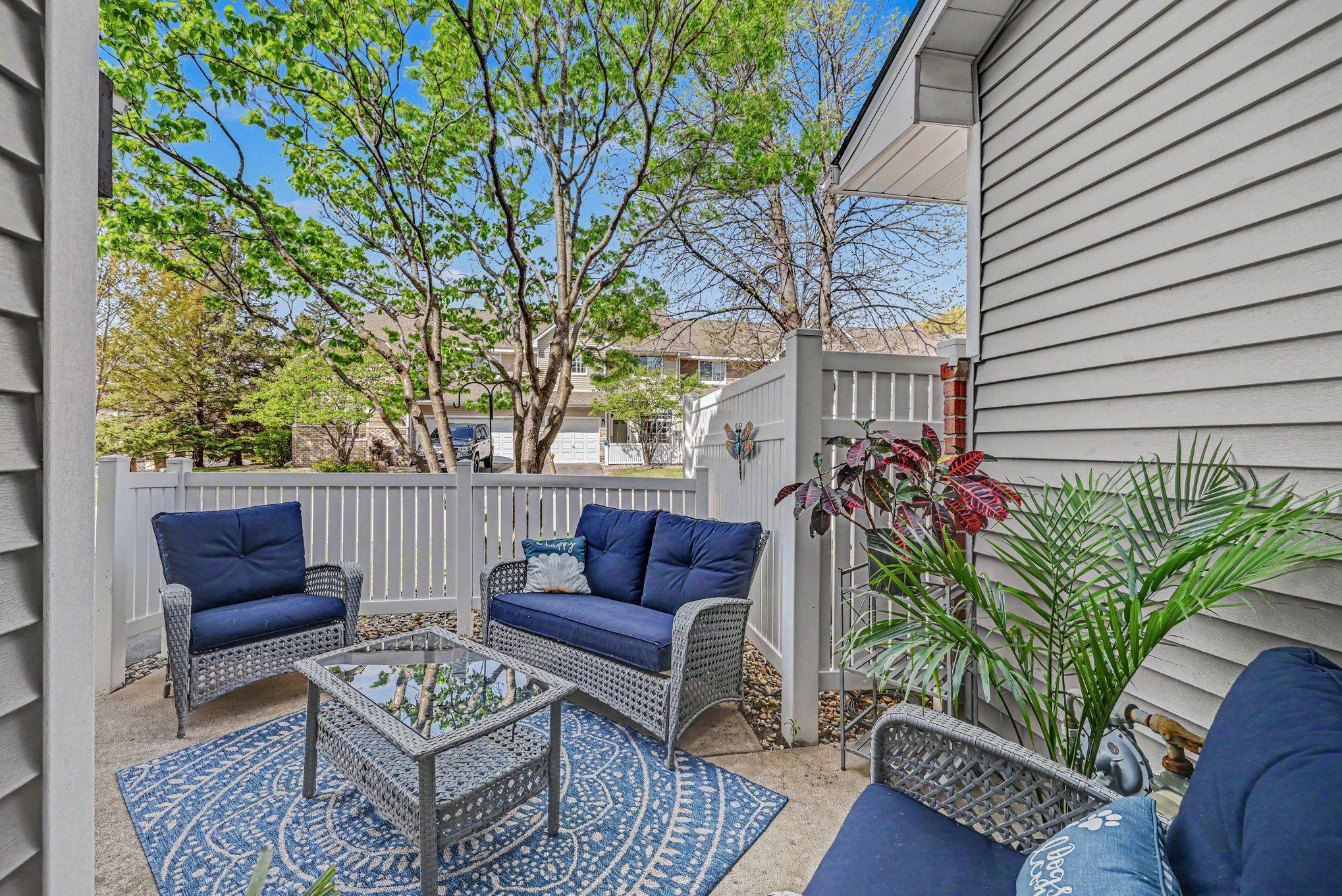 Great Outdoor Space to create your very own oasis or entertain guests