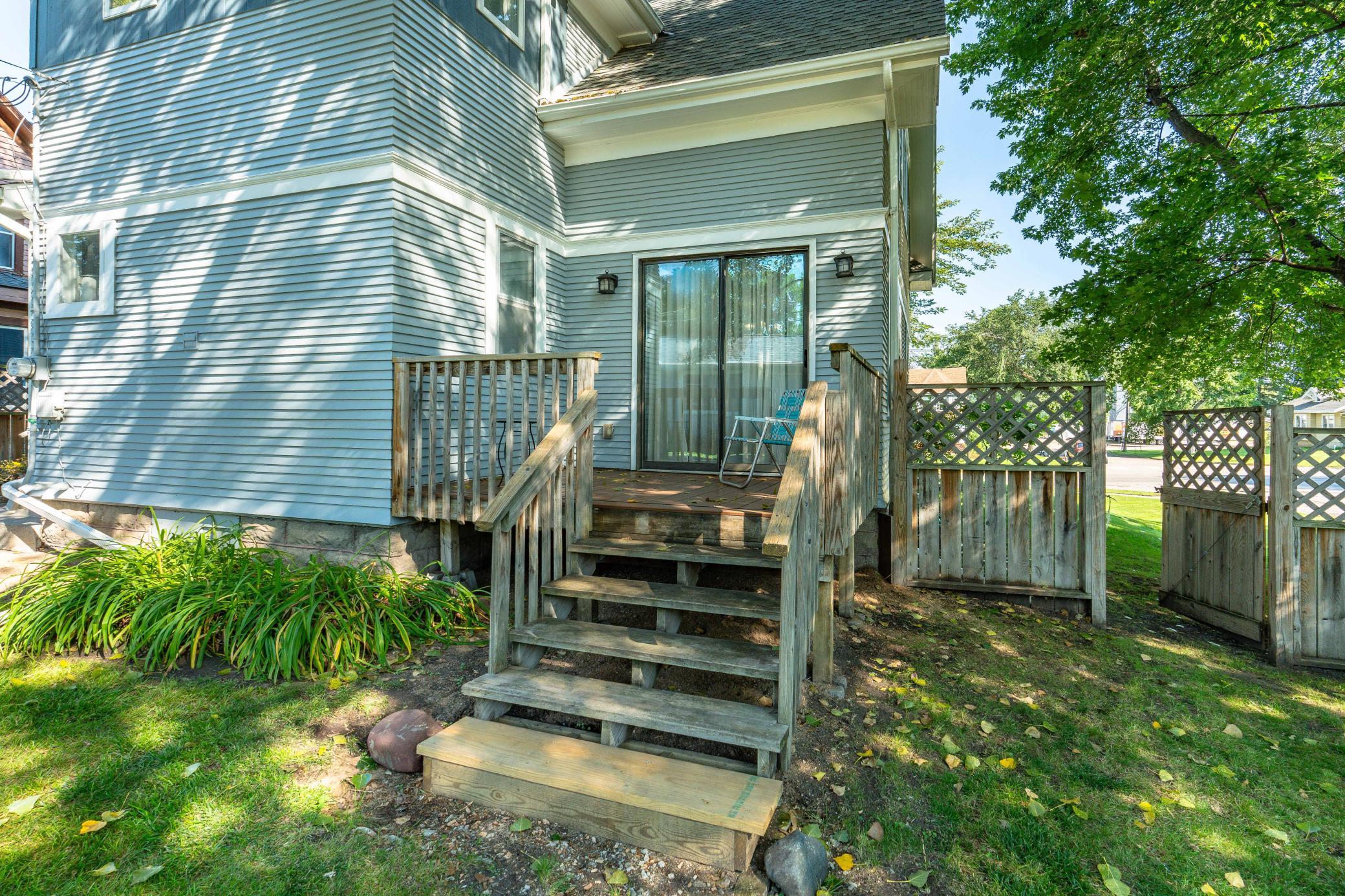deck