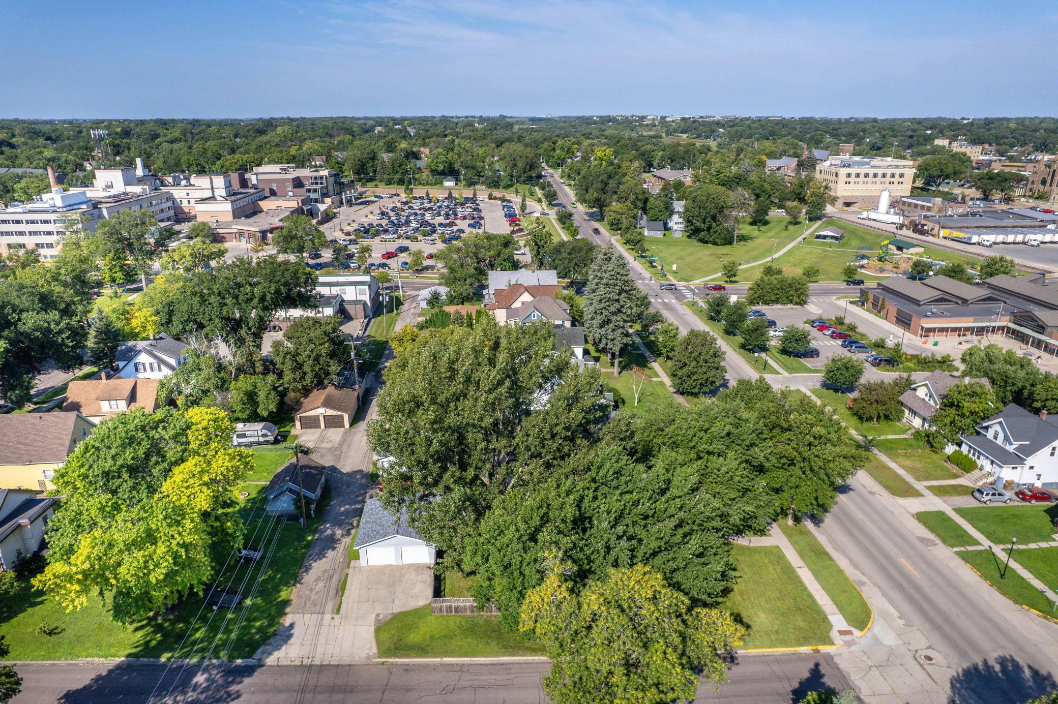 aerial