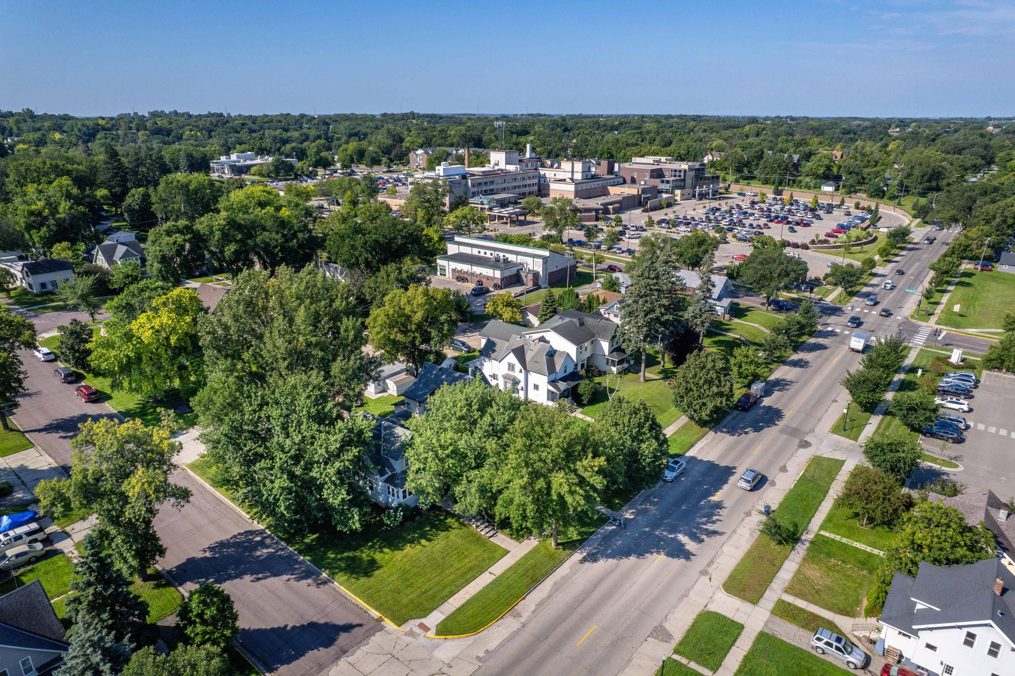 aerial