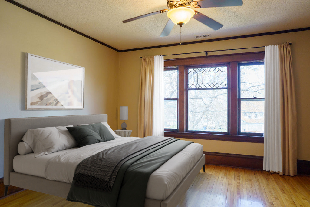 bedroom 1
