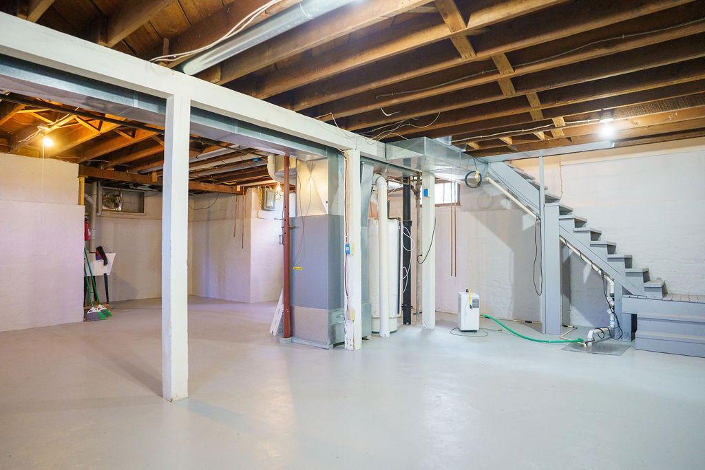 lower level