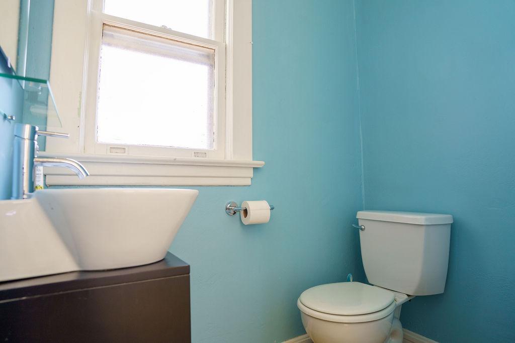 main floor bath