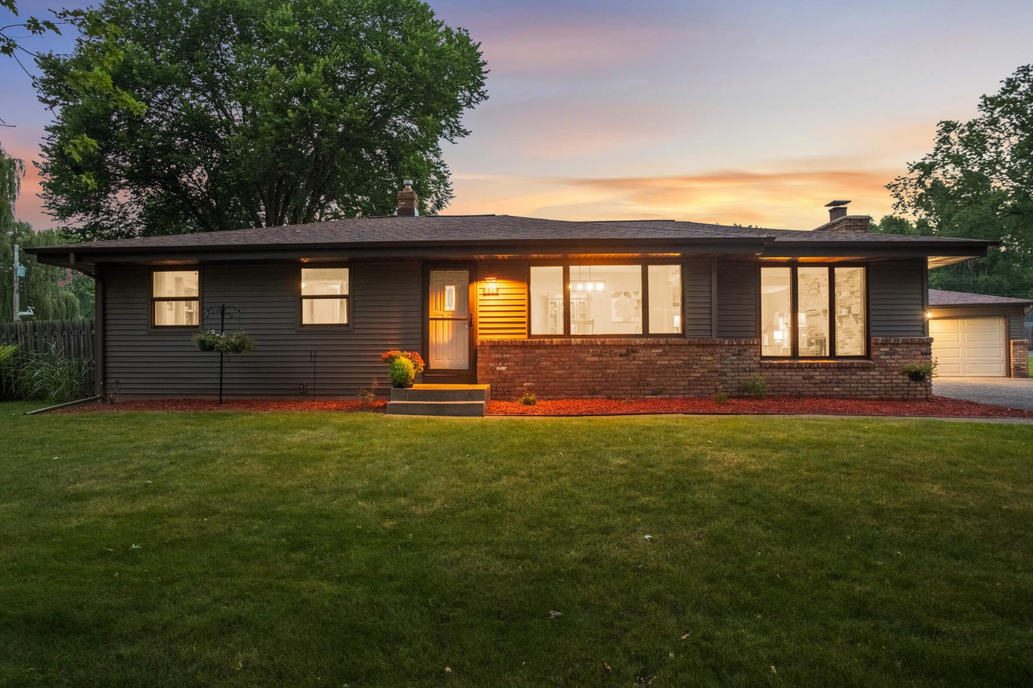 Welcome to 2317 Emerald Drive—an exceptional White Bear Lake property offering comfort, space, and timeless curb appeal in a peaceful residential setting.