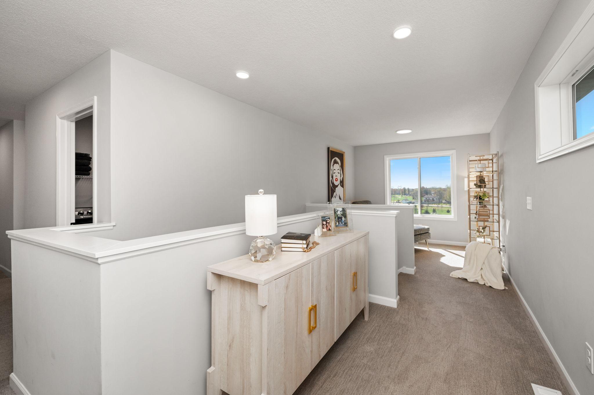 Upper Level Loft