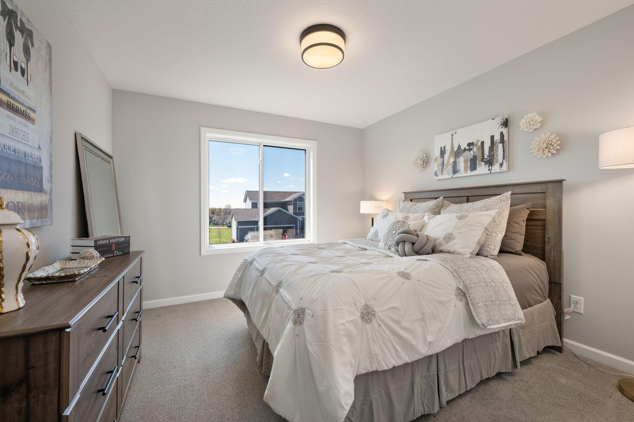 4th bedroom on Upper Level (4 on the same level!)