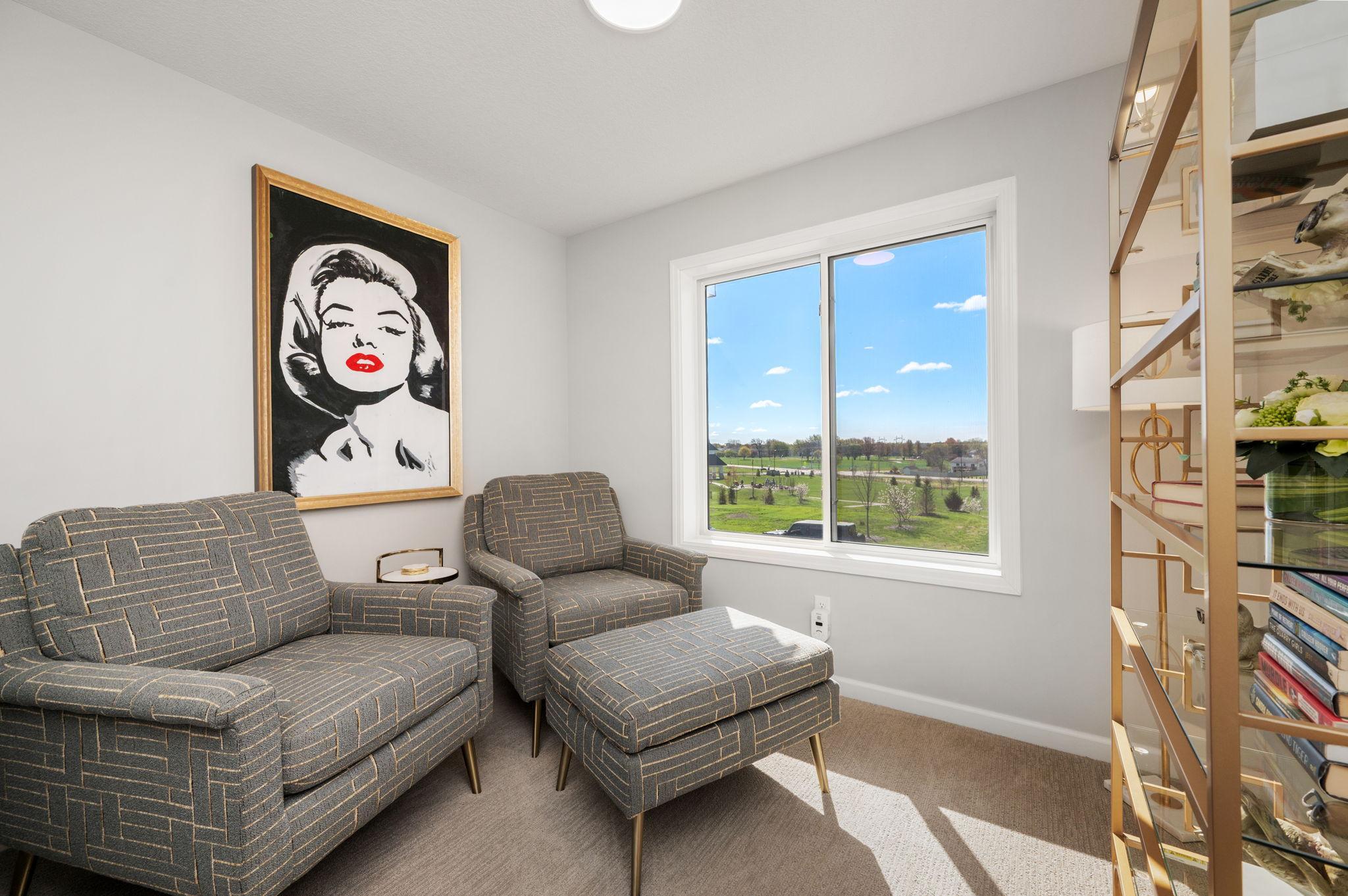 Upper Level Loft