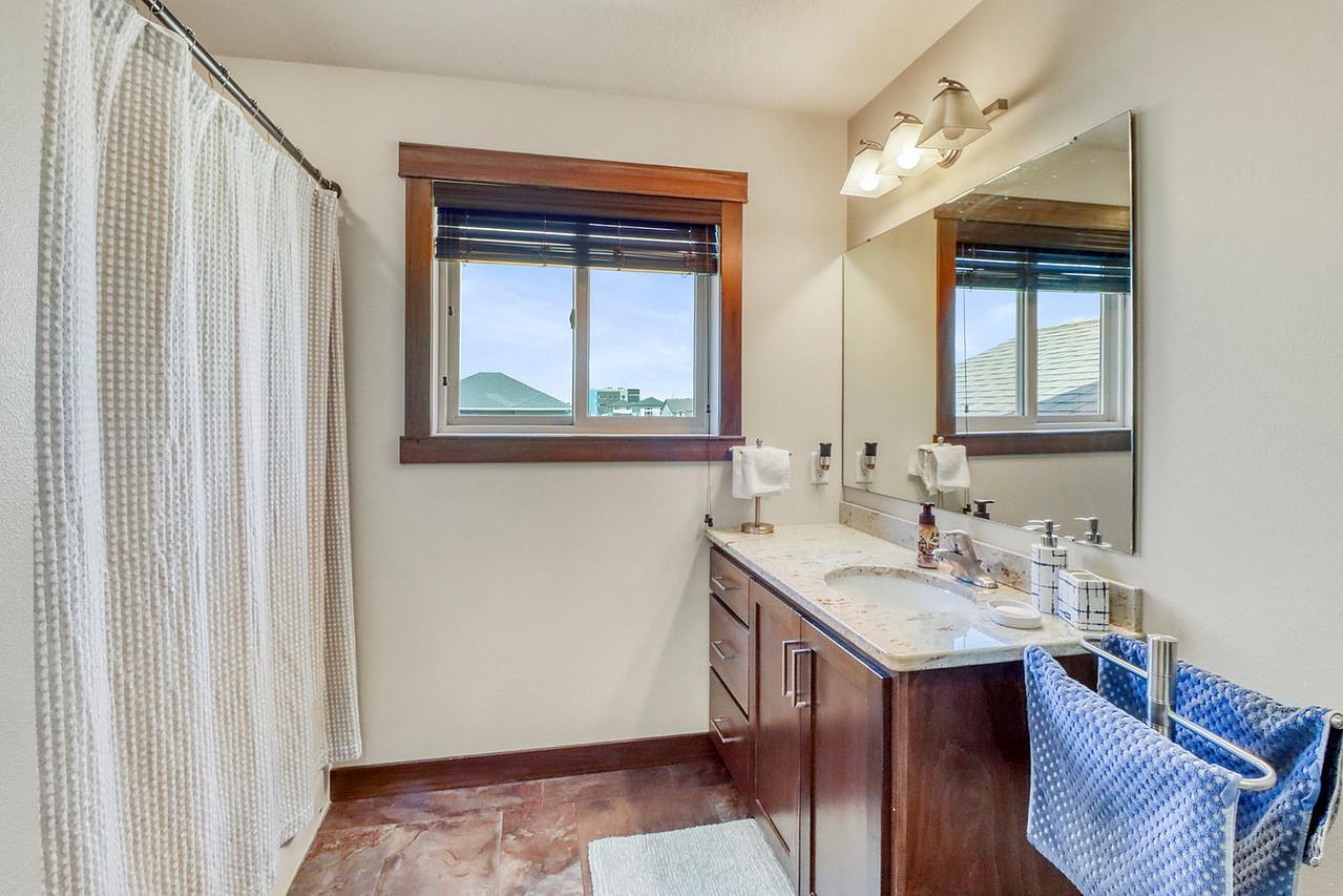 Bathroom Upper level