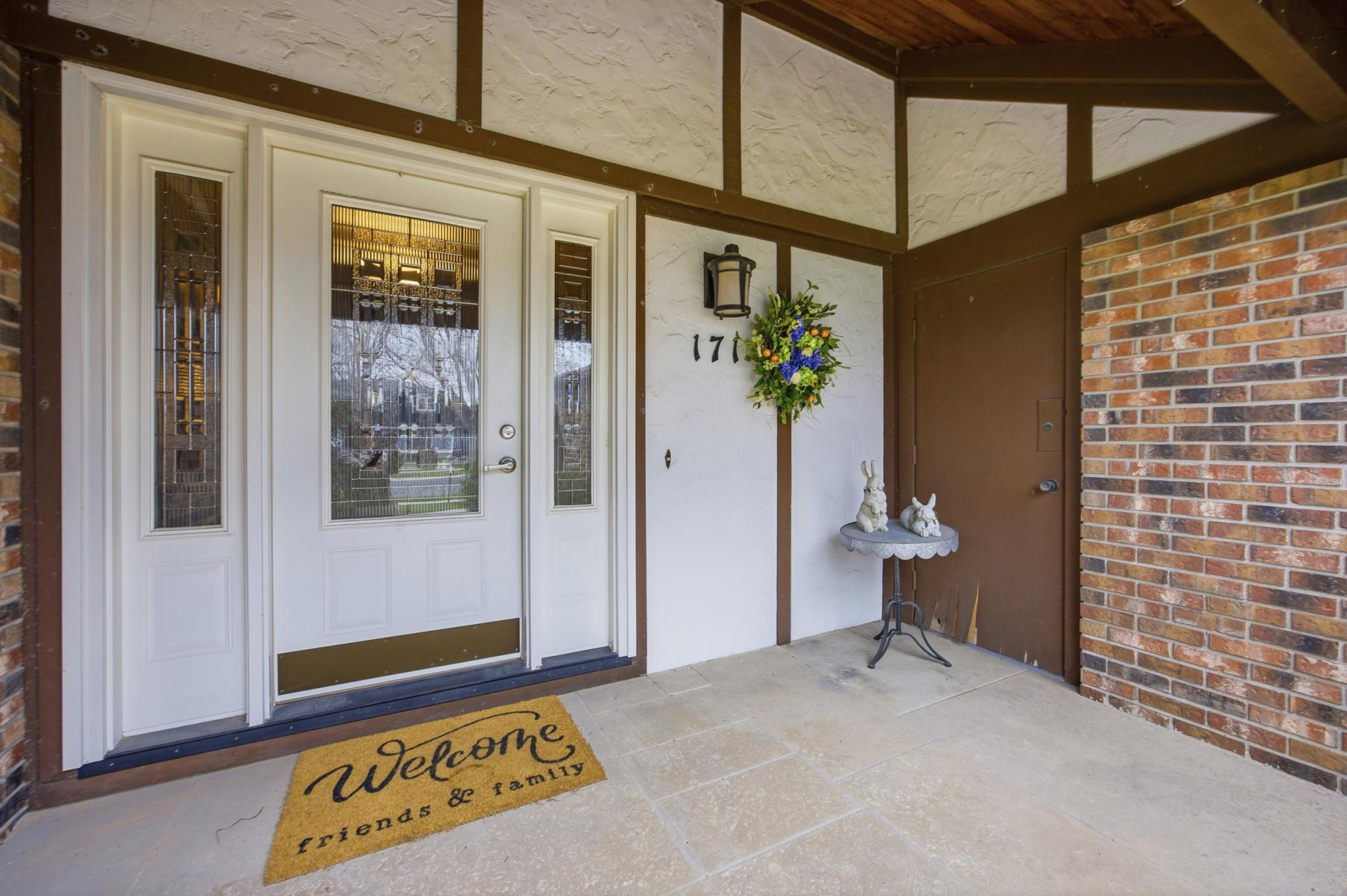 Entry