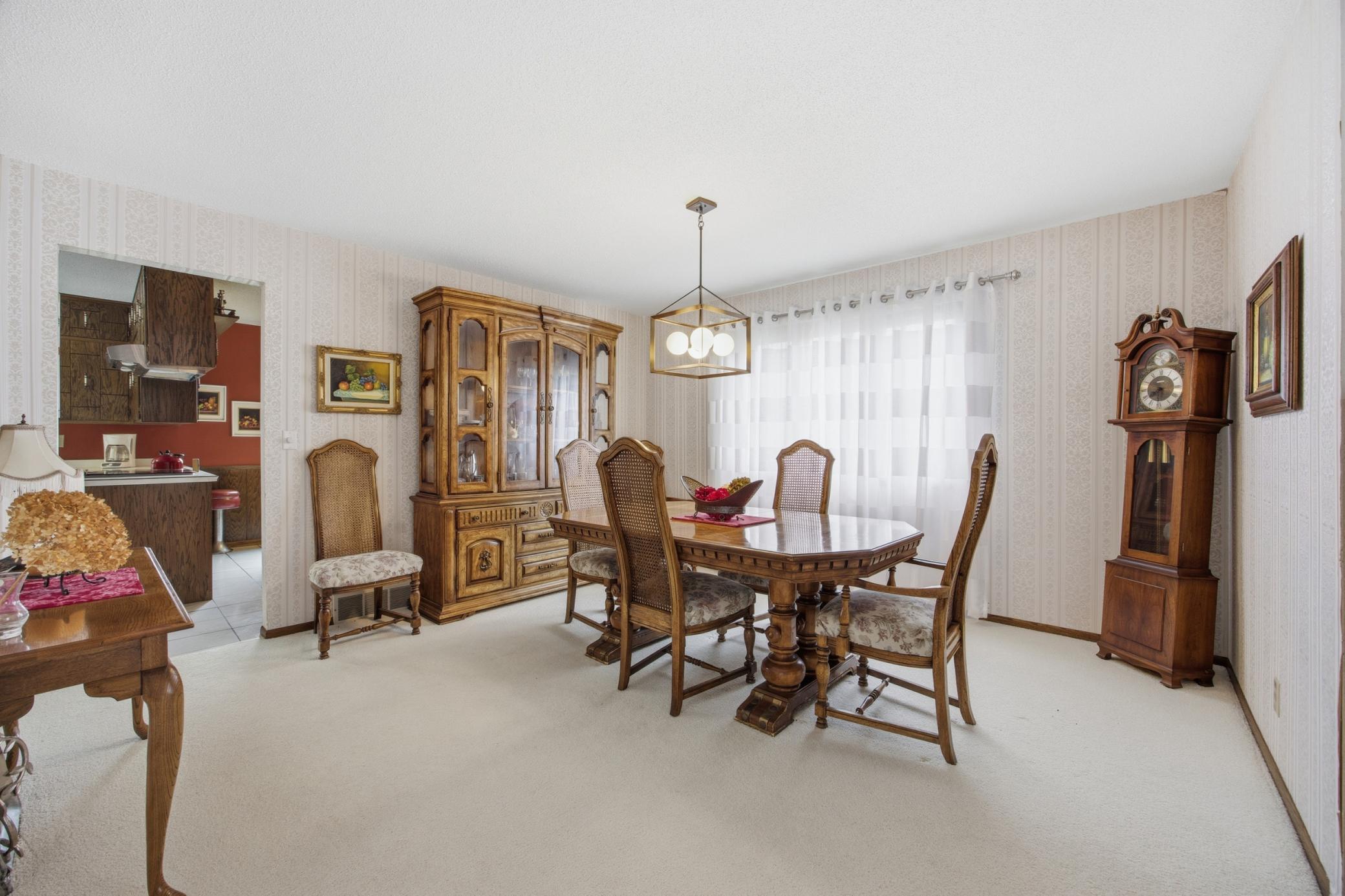 Formal Dining Room