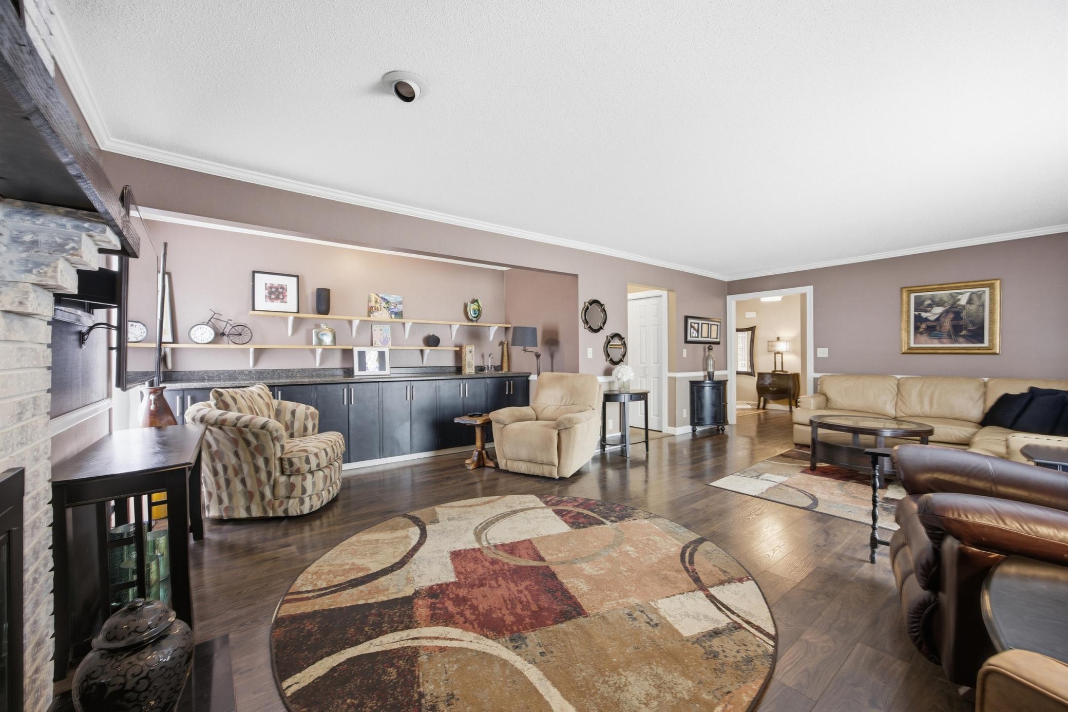 Main Floor Family Room