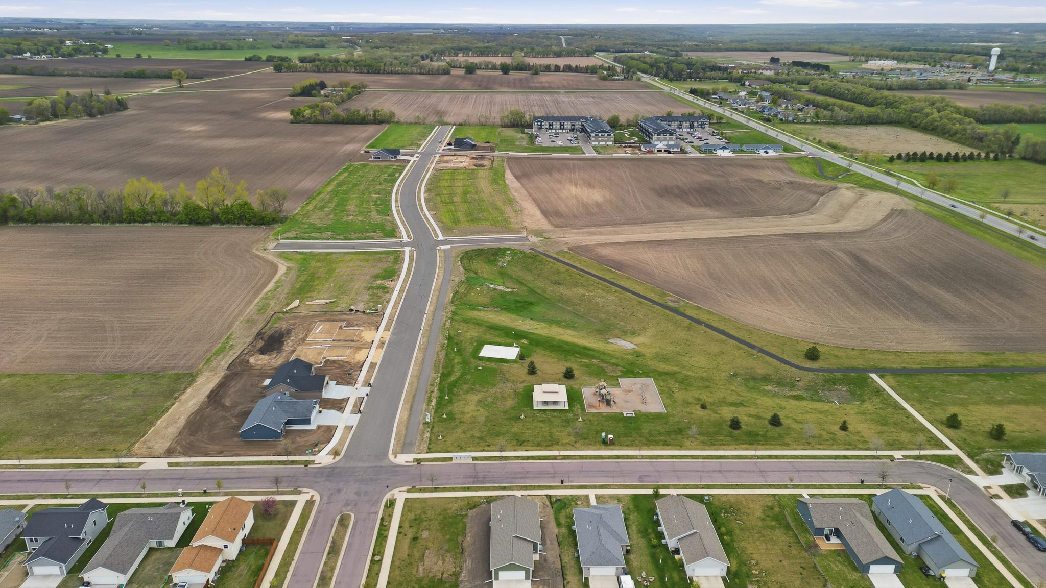 Traverse Green Development
