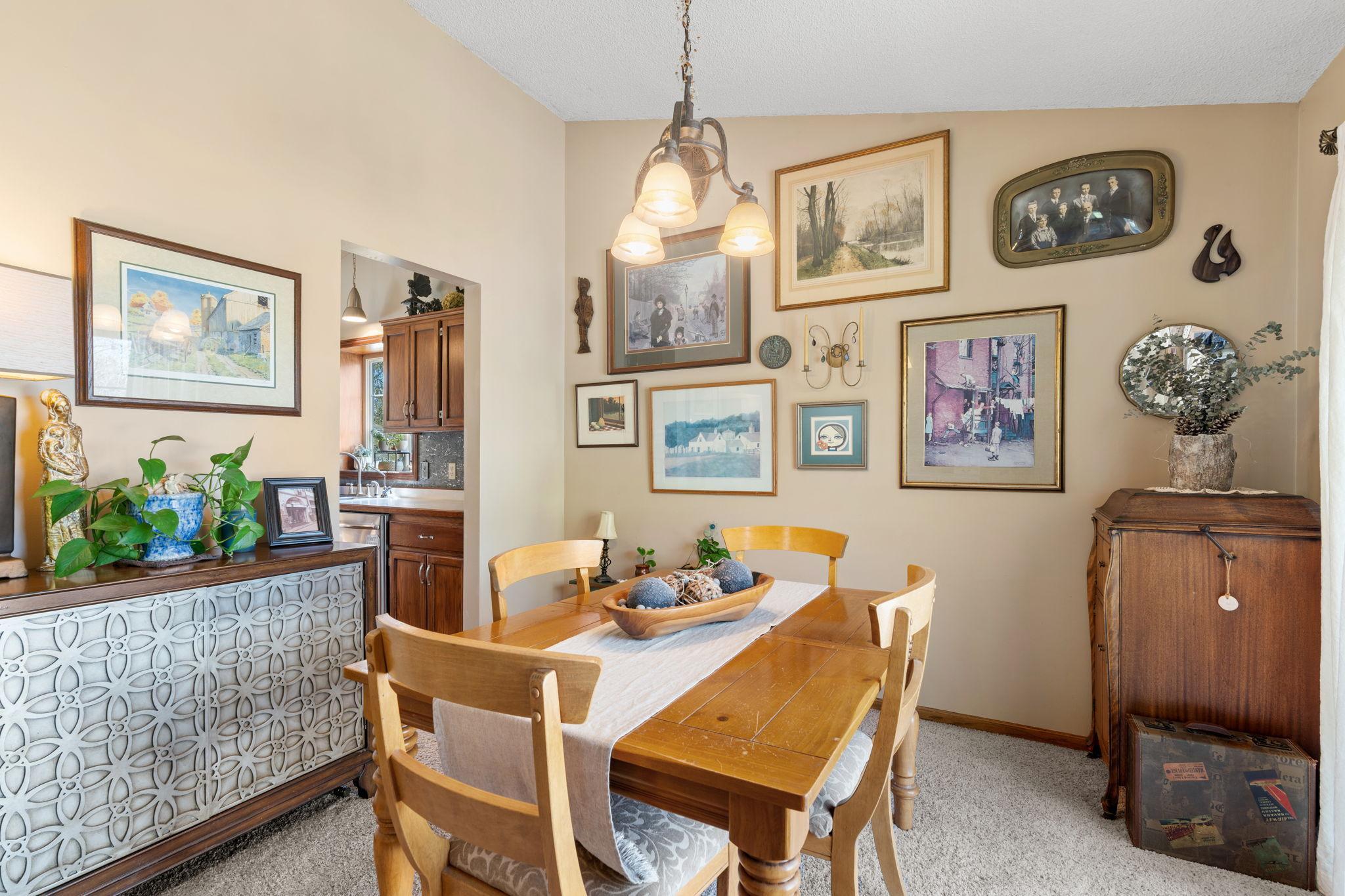 Dining room
