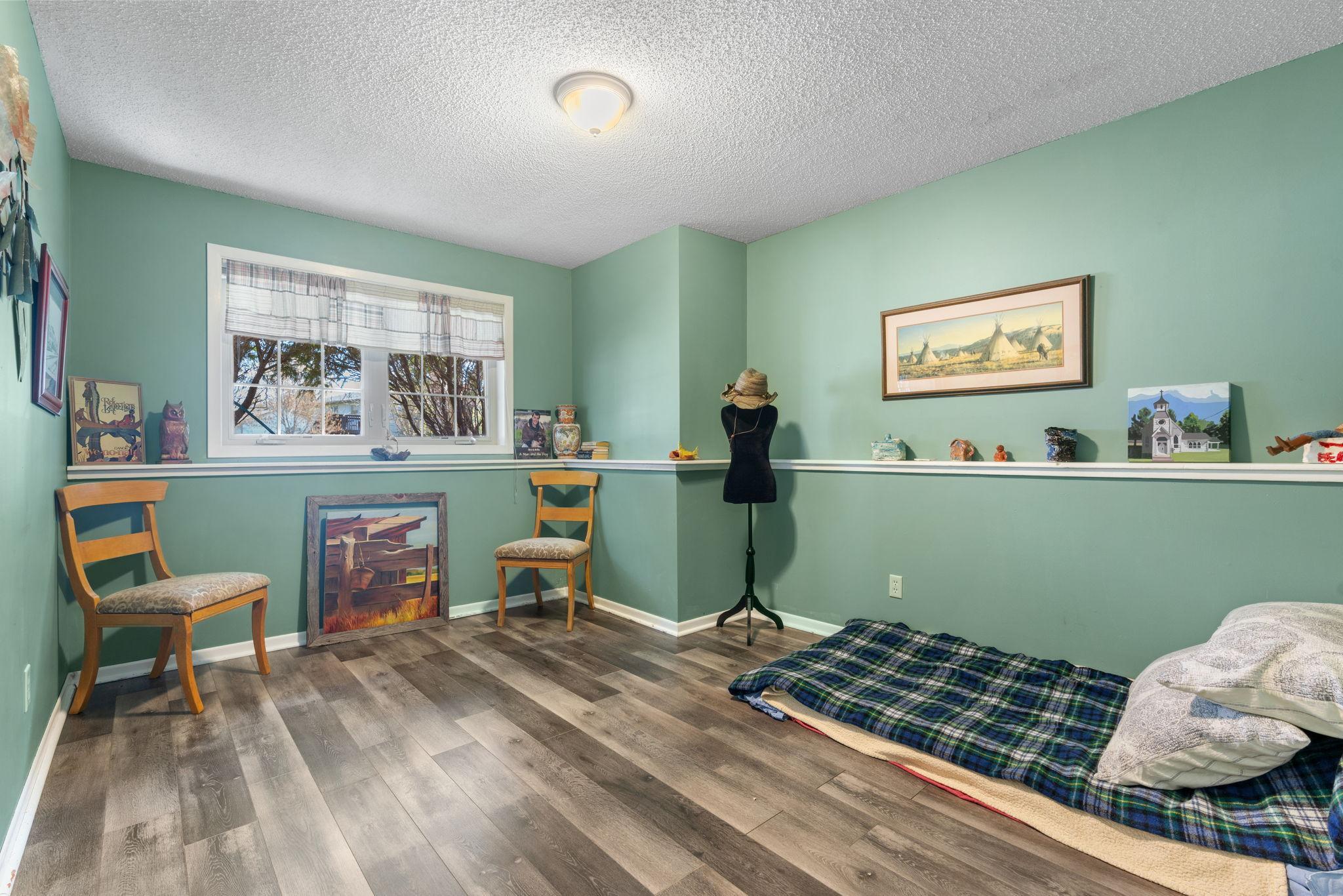 4th bedroom