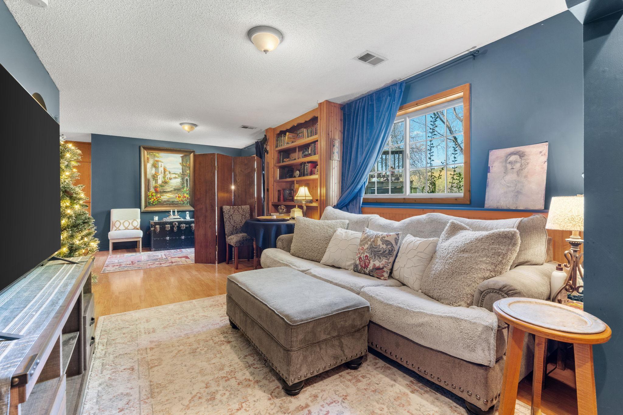 Family room