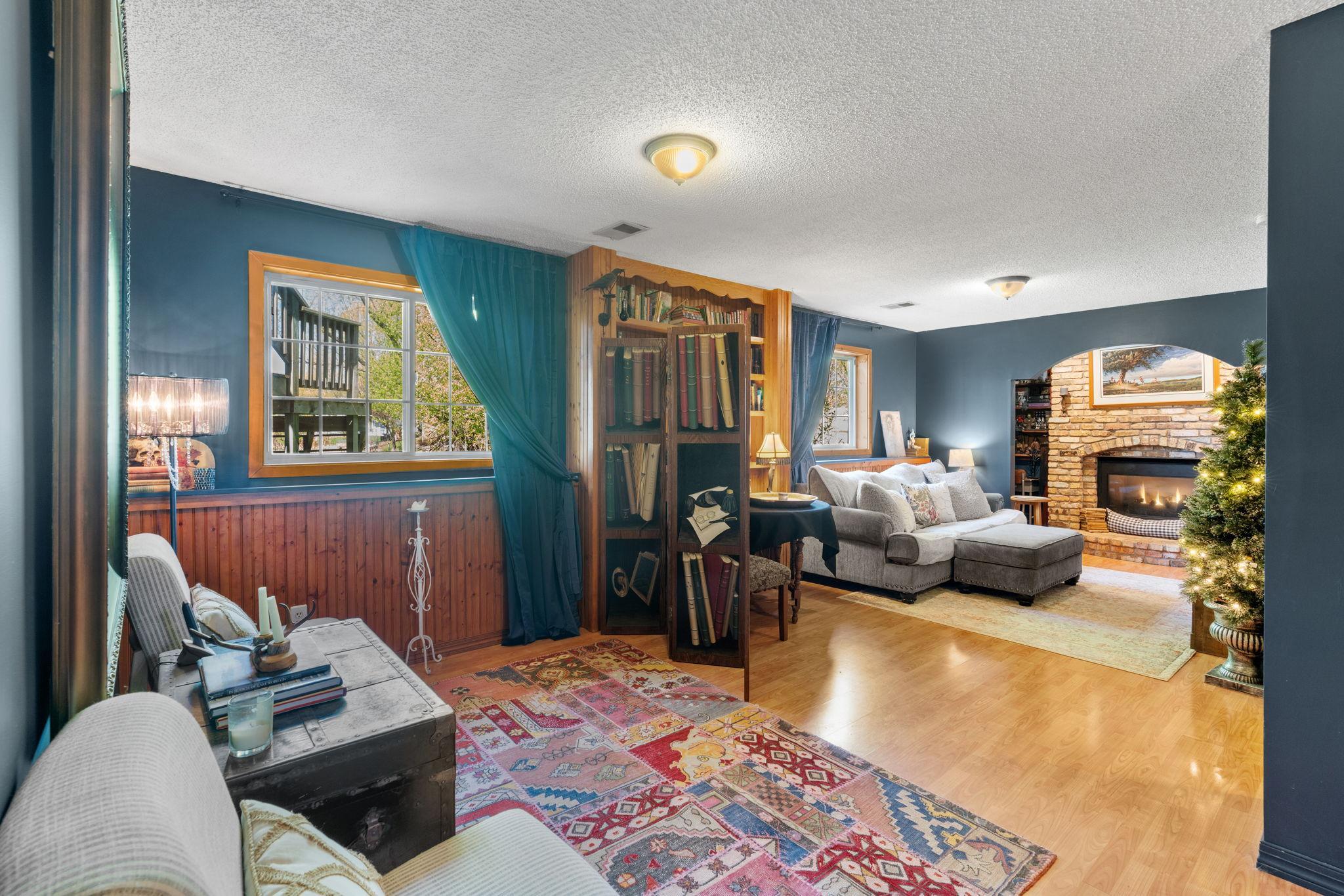 Family room
