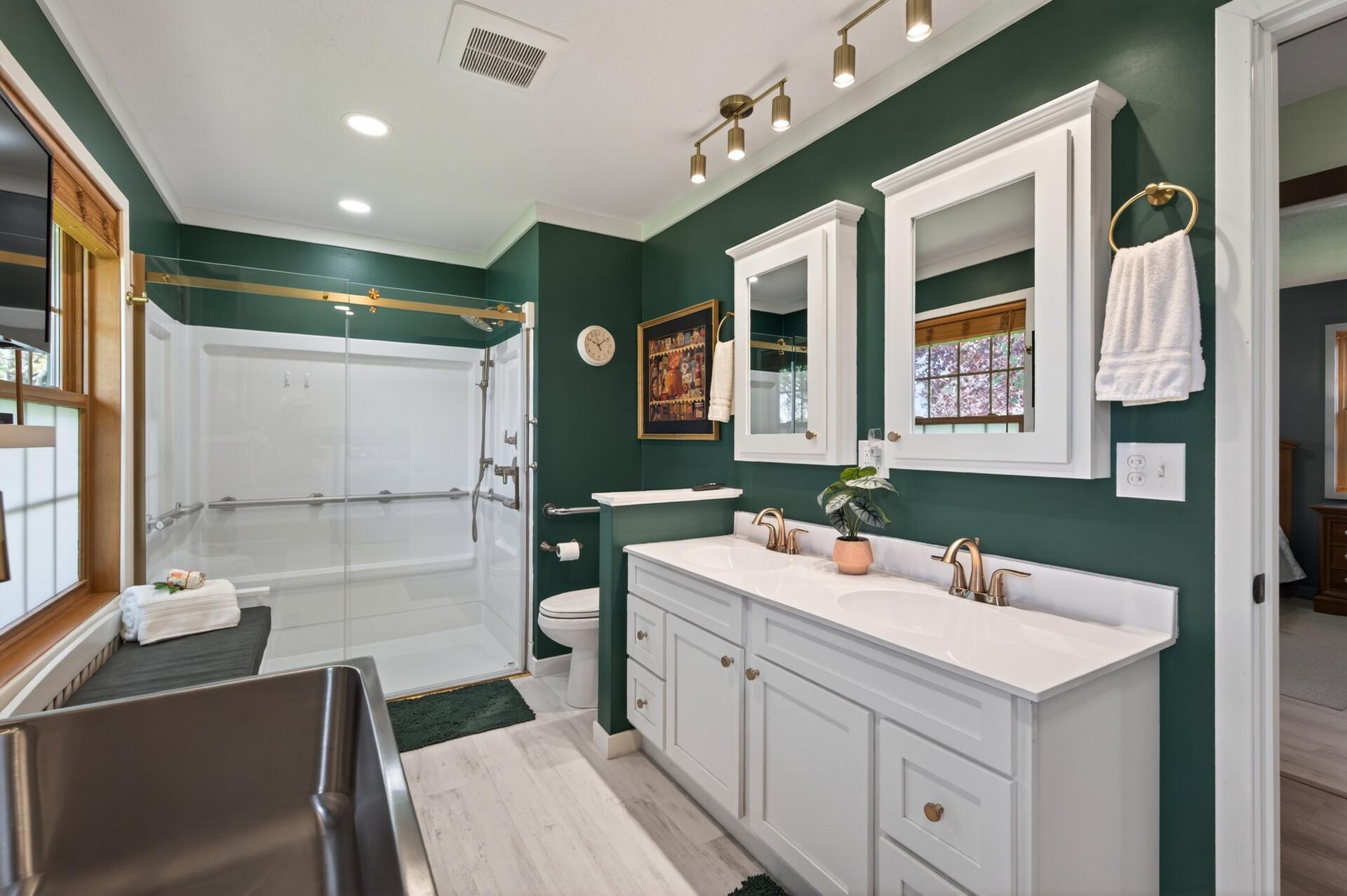 Double sinks