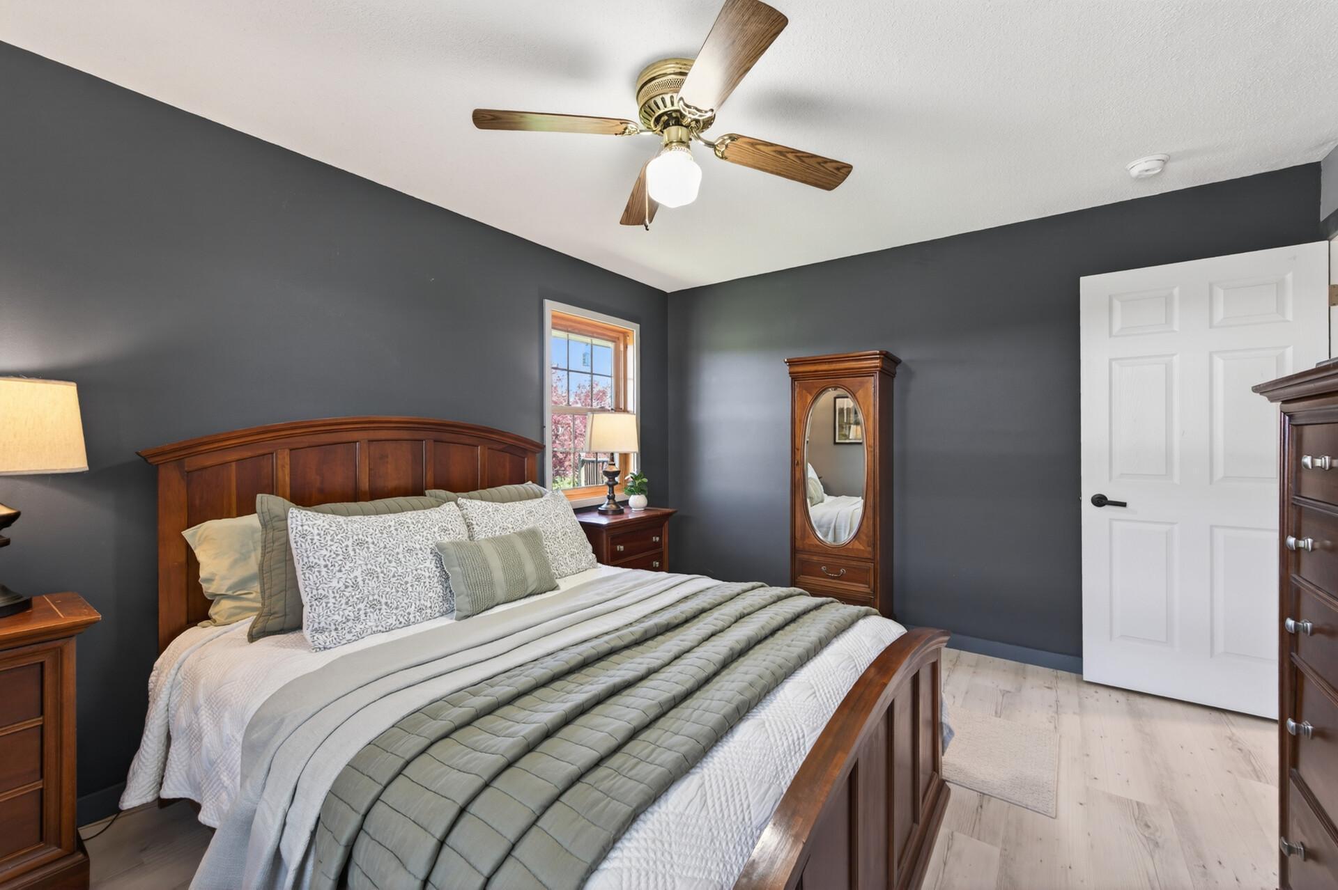 Spacious retreat