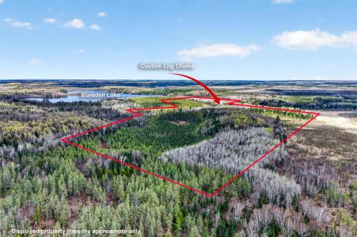 8225 N Blaisdell Lake, Winter, WI 54896