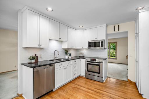 Granite Counters