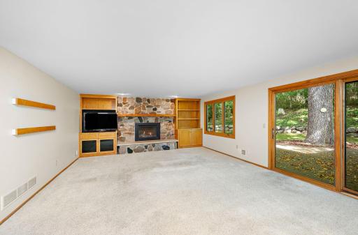 Big family room