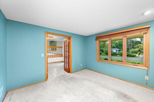 Office close to front foyer