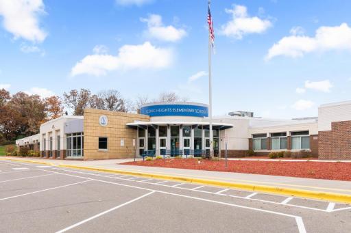 The premier elementary school of Minnesota