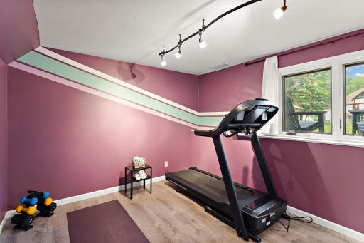 Lower Level Bedroom