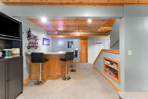Lower Level Family Room
