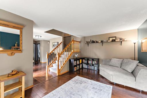 Formal Living Room