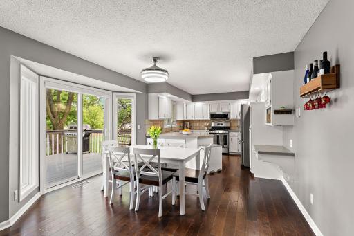 Dining Room/Kitchen