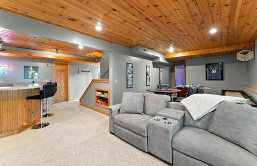 Lower Level Family Room