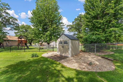 Shed