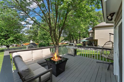 Back Deck