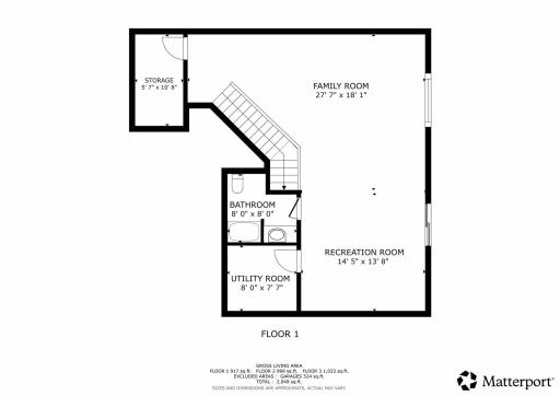 1238 Vernon Drive, Carver, MN 55315