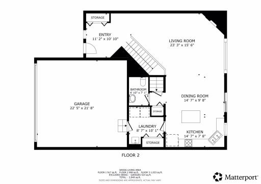 1238 Vernon Drive, Carver, MN 55315