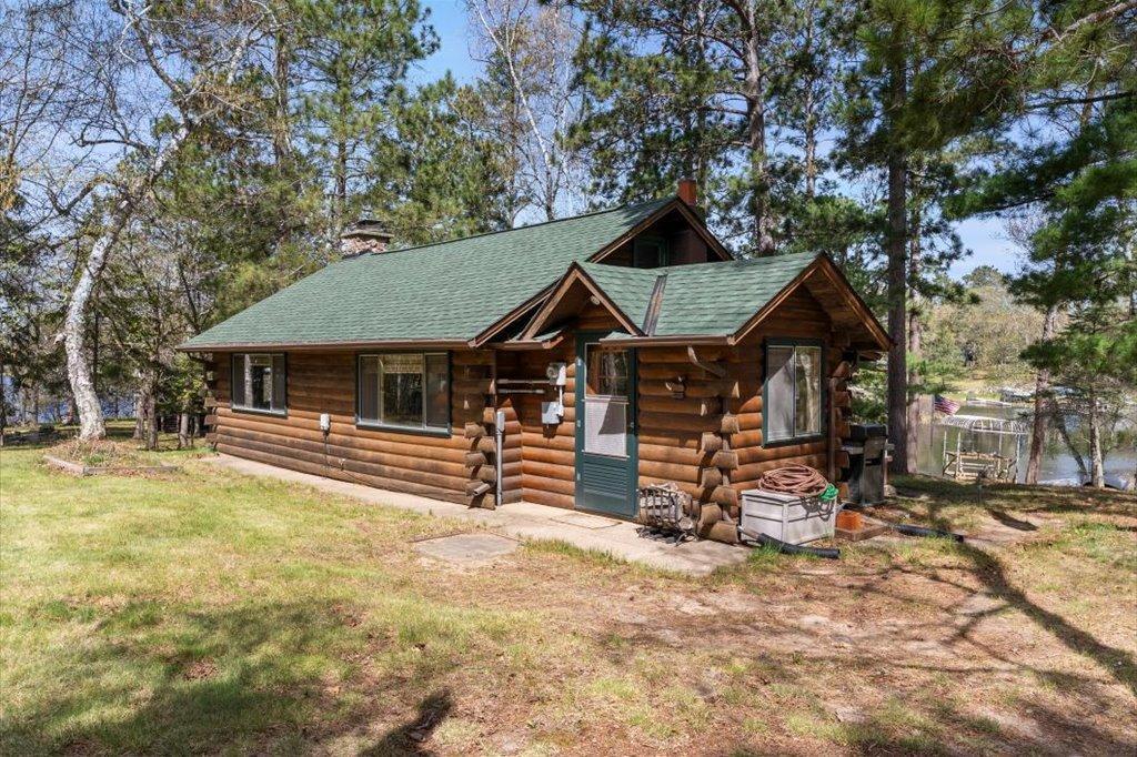 Welcome to the Cabin