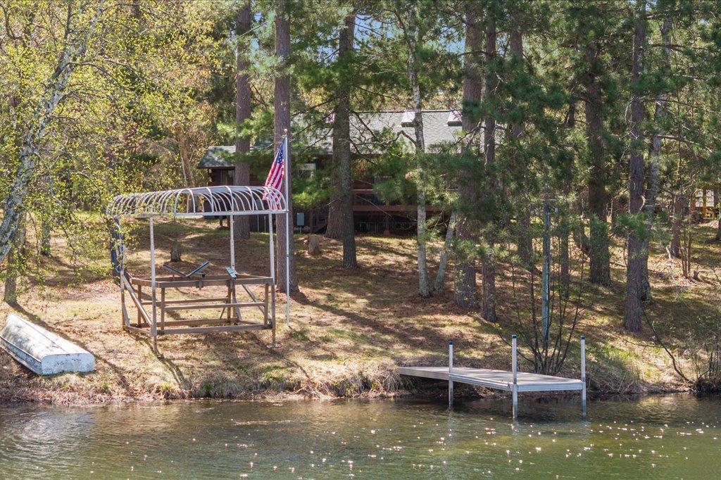 Time to relax at the cabin