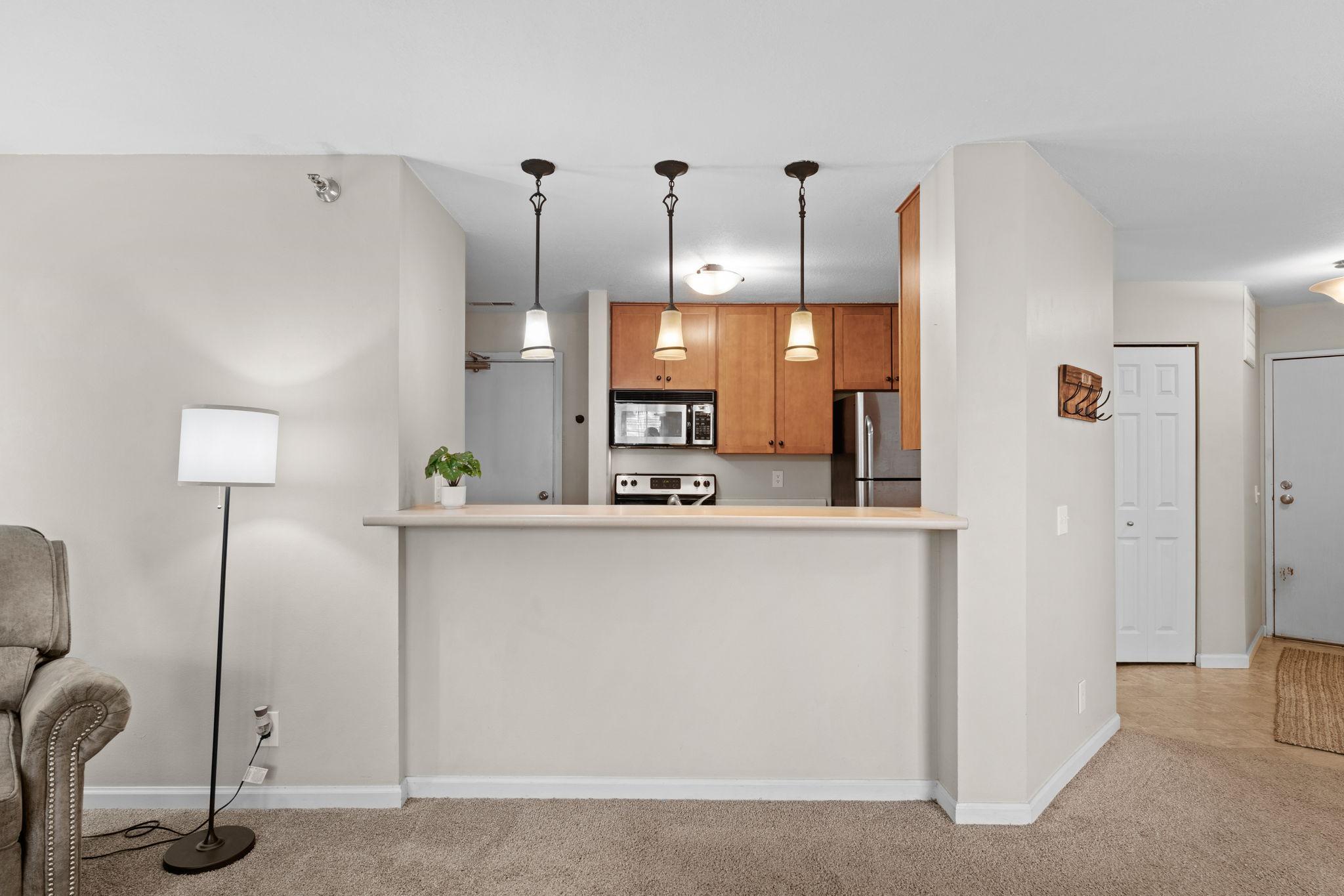 Kitchen counter
