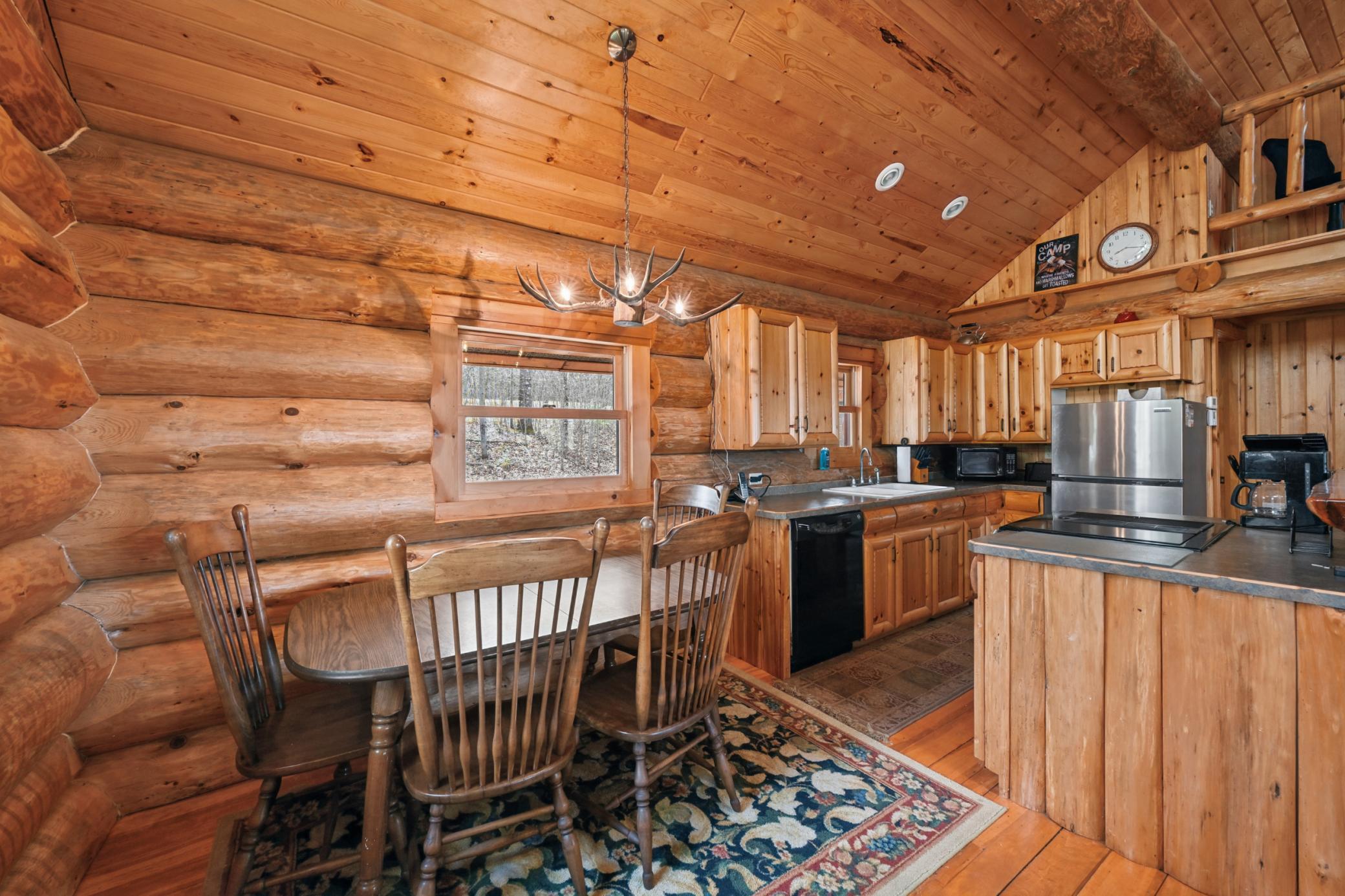 Open floor plan