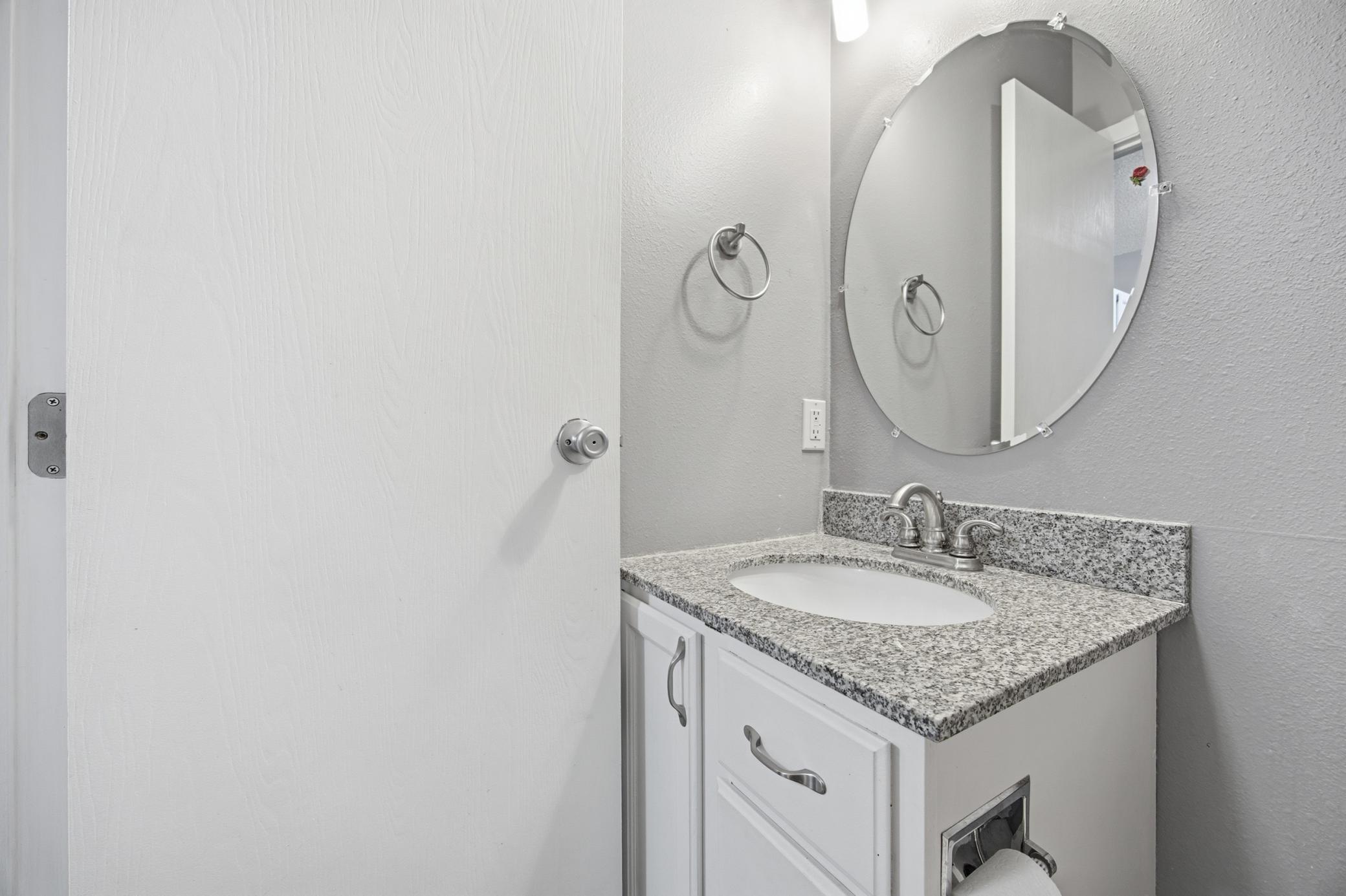 Half Bathroom