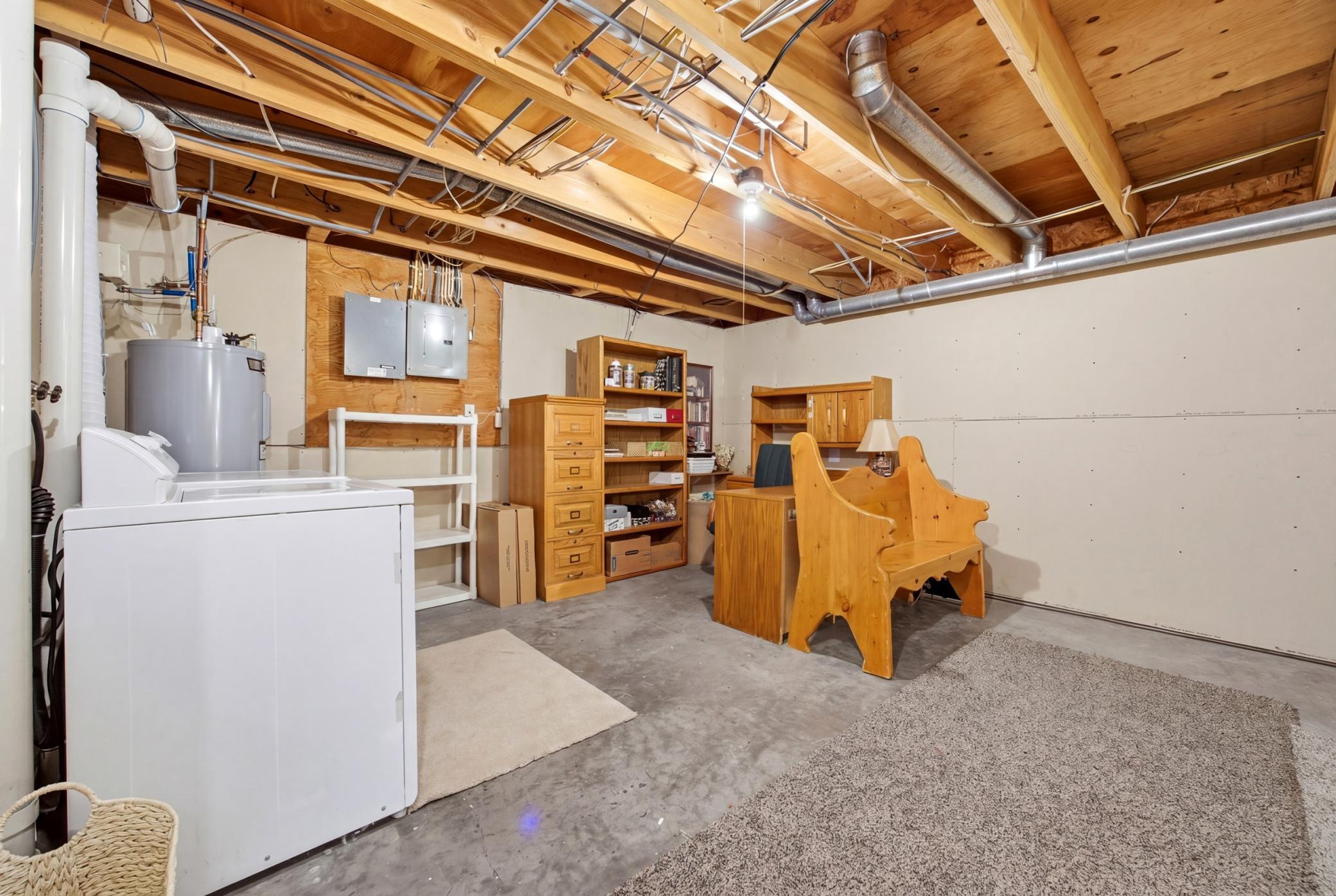 Basement