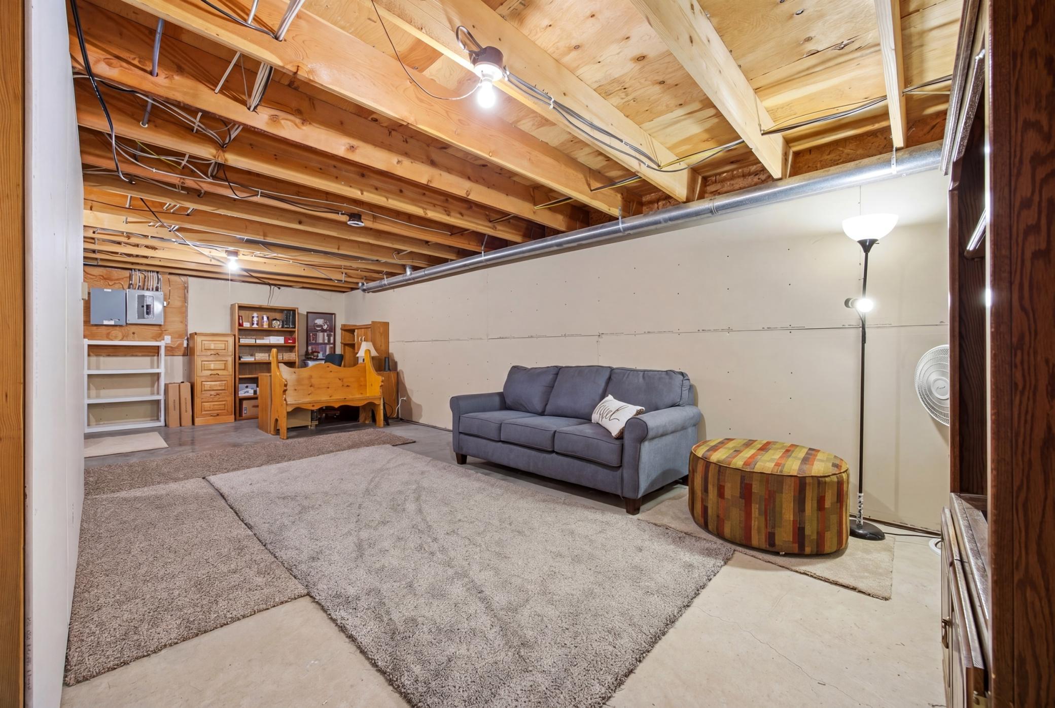 Basement