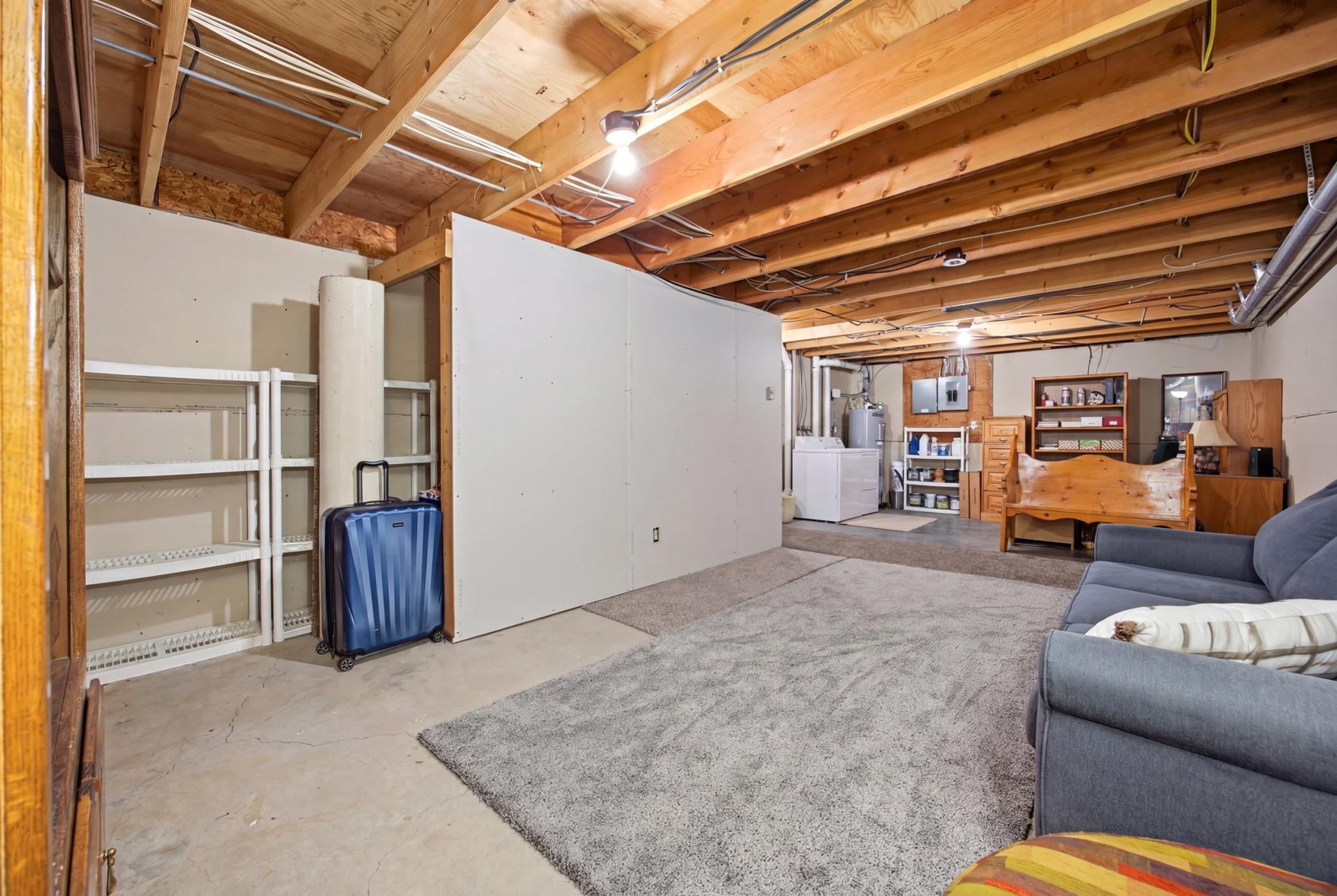 Basement