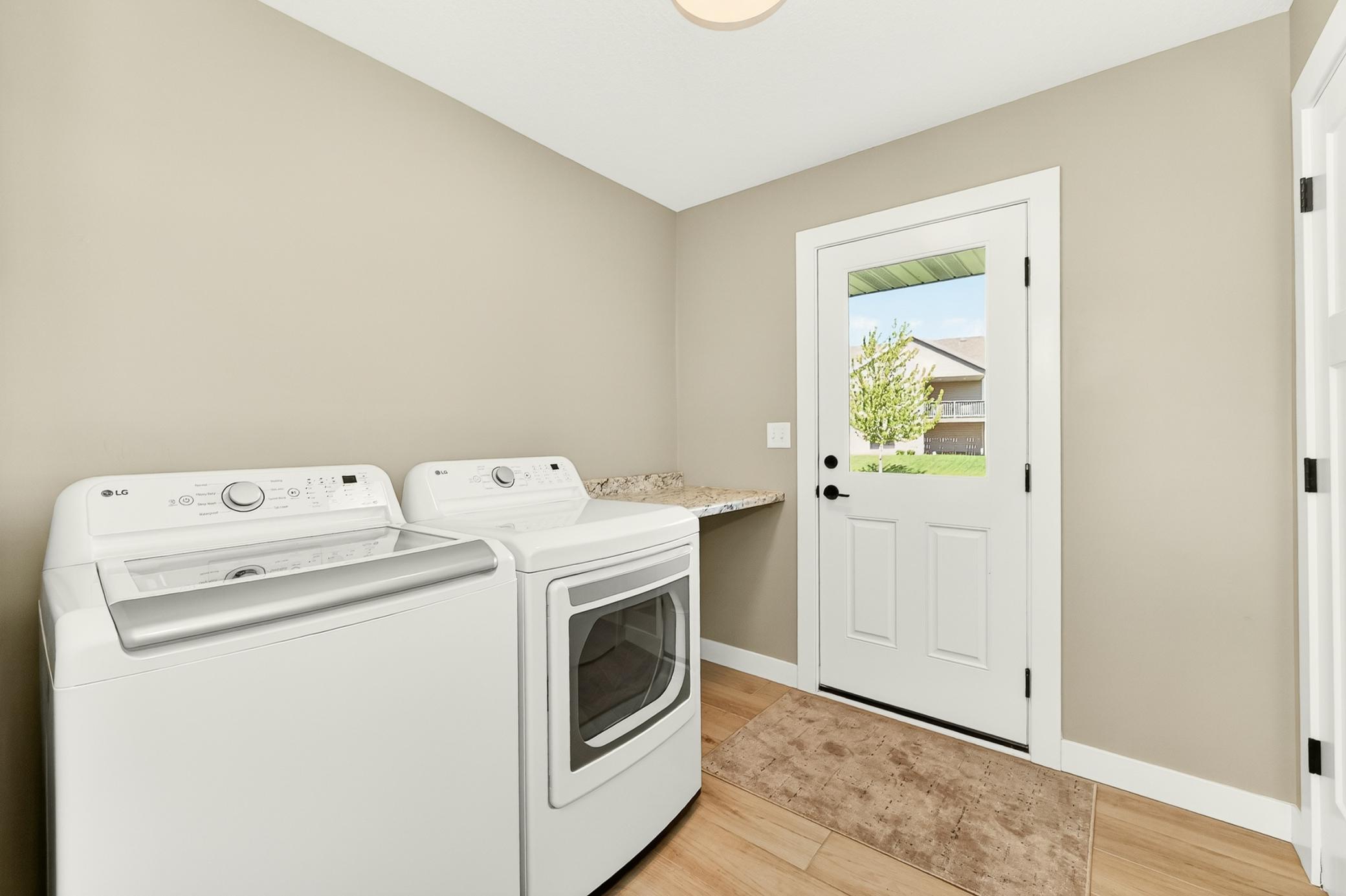 Laundry/Mud room