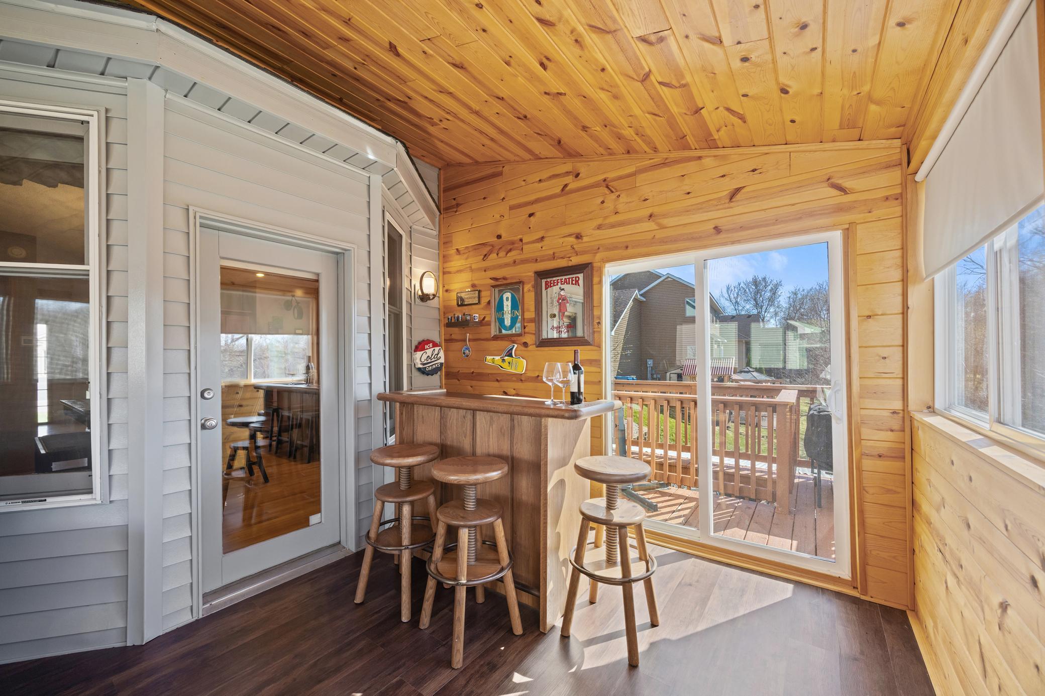Endless supply of natural light