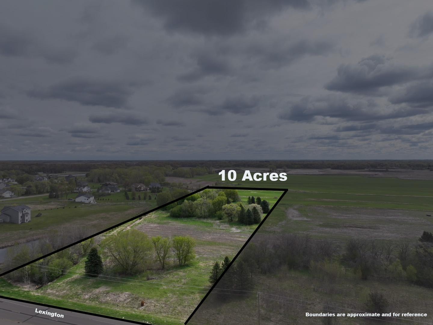 Lexington Parcel | 10 Acres
