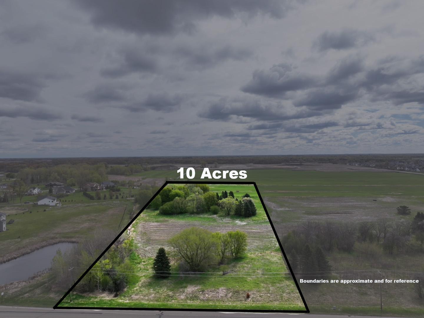 Lexington 10 Acre Parcel