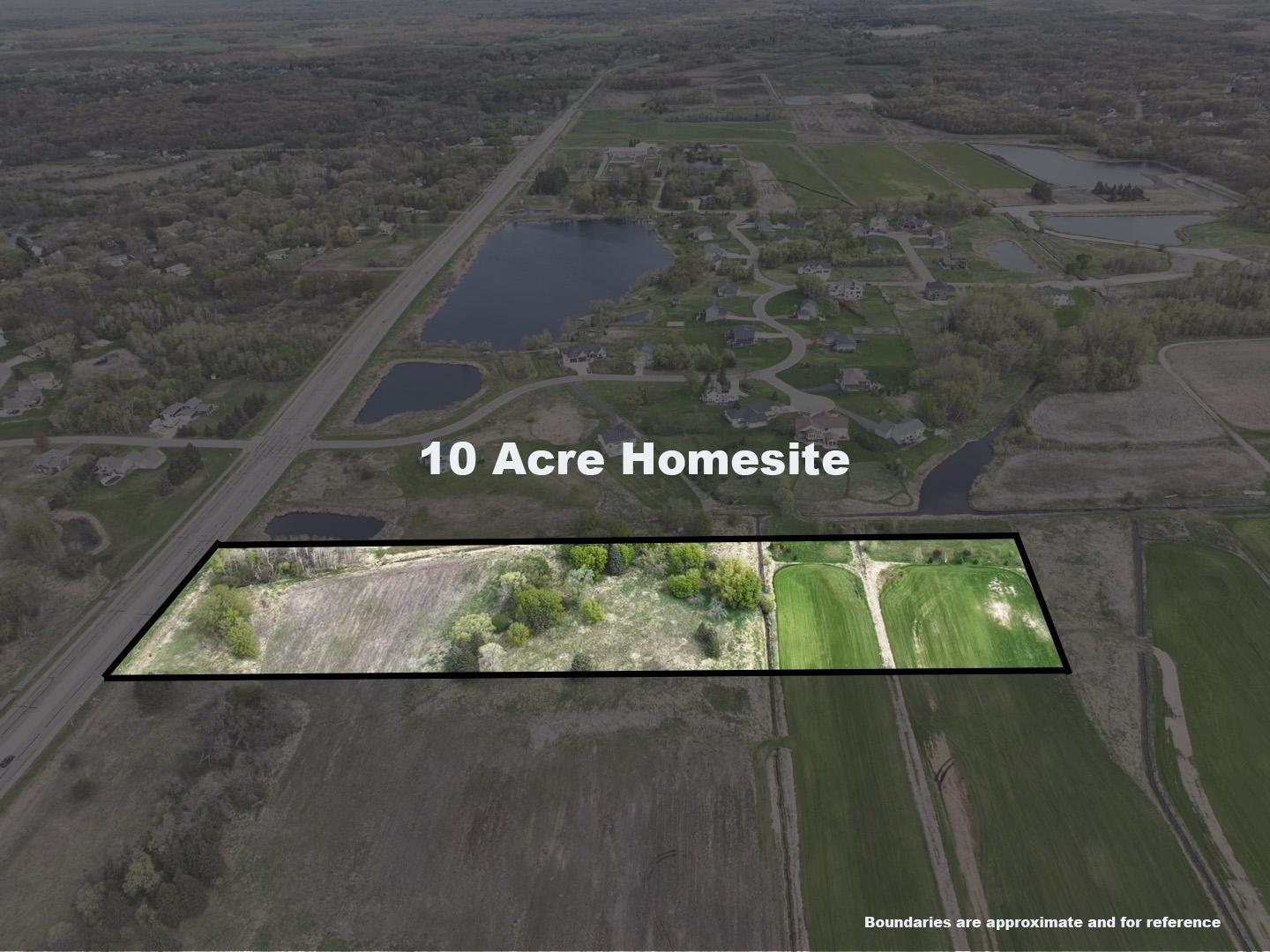 Lexington Parcel | 10 Acres